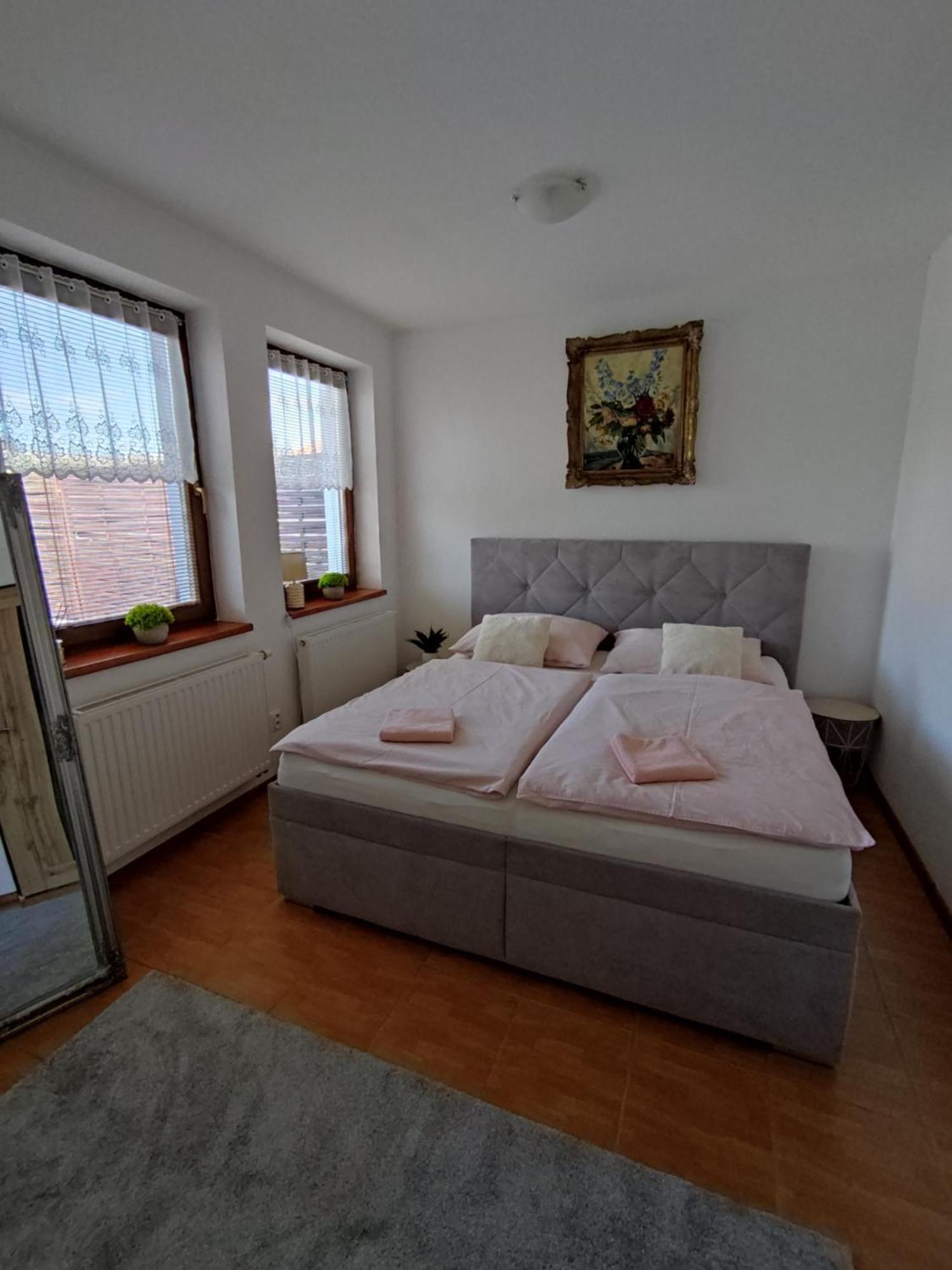 Ubytovani Ema Apartment วาลติตซา ภายนอก รูปภาพ